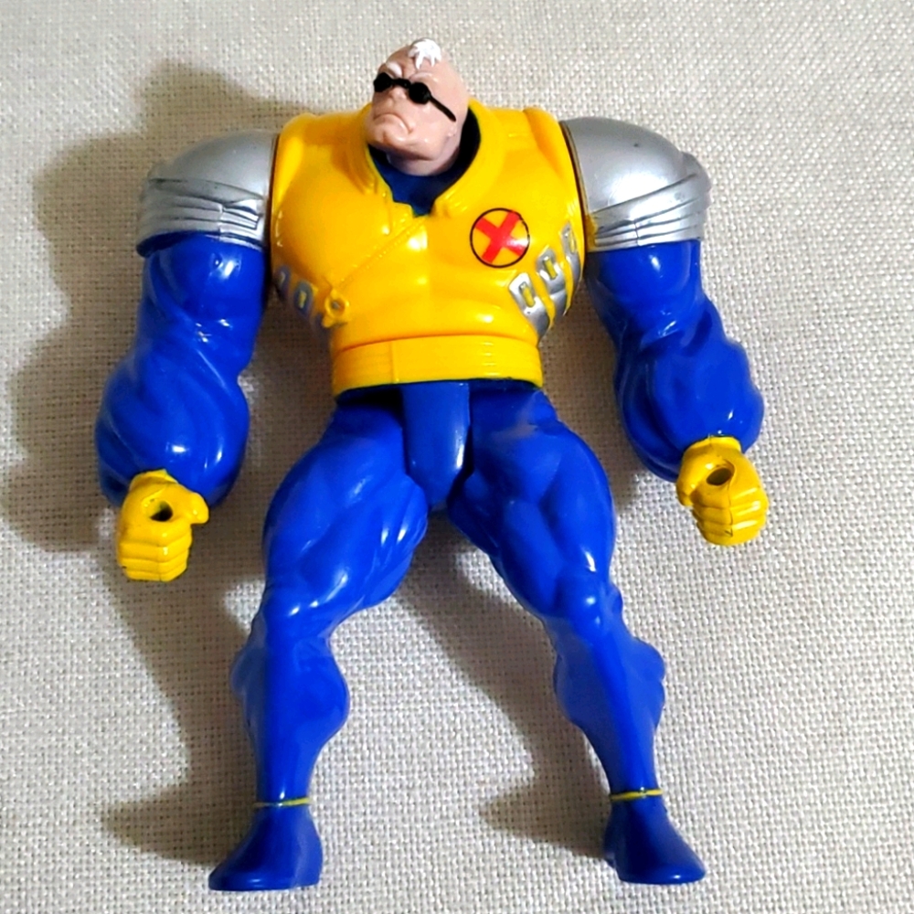 ⭐️VINTAGE⭐️1993 Uncanny X-Men Strong Guy